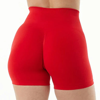 Scrunch Butt Fitness Shorts